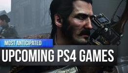 PS4 Games 2014 New Year’s line-up