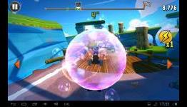 Review: Angry Birds GO – In App Purchases Flood Piggy Island [MWEB GameZone]