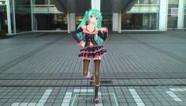 Hatsune Miku Project Diva F 2nd New Screenshots Now Available