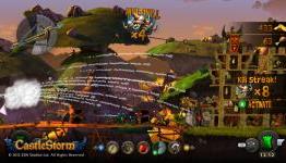 CastleStorm Wii U Review | NWR