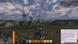 Indie Game Stand – Fields Of War MMO