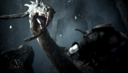 PS4 Exclusive Deep Down Is Truly Next Gen – Utilizes SVGI Lighting And Fluid Simulation Fire