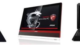 MSI To Bring Gaming Laptops, All In Ones And More To CES 2014