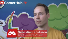 King Sebastian Knutsson Talks Casual Games
