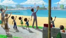 Matters of Import: Escaping the Winter Weather in Boku no Natsuyasumi 4
