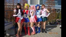 Comiket 85 Cosplay, Day 1, in Pictures