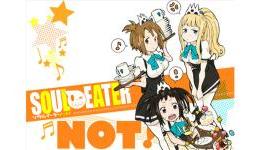 Here’s the first promo trailer for Soul Eater Not!