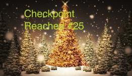Checkpoint Reached #25