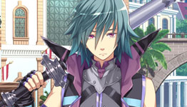 Moero Chronicle’s Protagonist Is Scared To Talk To Girls