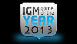 The Indie Game Magazine GOTY Awards 2013