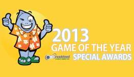 Game of the Year 2013 Part 2: Special Awards