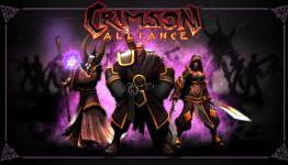 Crimson Alliance Giveaway