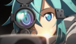Sword Art Online II Teaser Releases
