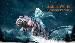 Zabi’s Winter Season Preview | Sekijitsu