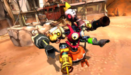 Guns and Robots Interview | MMOGames