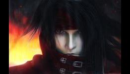 New Final Fantasy VII Play Arts Kai Vincent Valentine Now Available