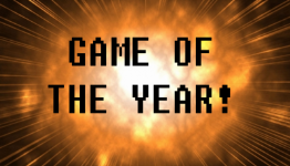 What’s the…Game of the Year?