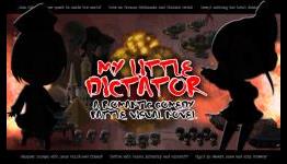 War Girl Games Discuss My Little Dictator, Kickstarter and Potential Console Realeases