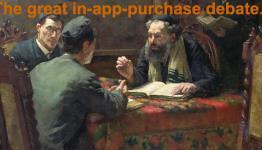From the other side of the fence: one developer’s thoughts on in-app-purchases