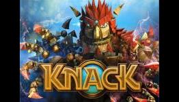 Knack: The Little Hero With Big Kahunas Review | PS4.sx