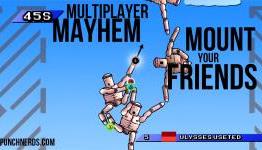 Multiplayer Mayhem – Mount Your Friends