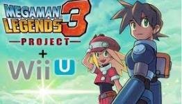 Wii U Is Getting Megaman Legends 3