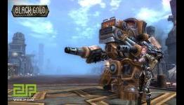 Black Gold Screenshots Themed Battle Vehicles & Female Characters