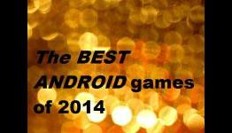Top 5 Android Games of 2013