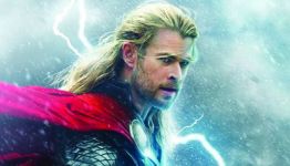 Own Thor: The Dark World February 25