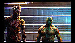 More Guardians Of The Galaxy Details Surface