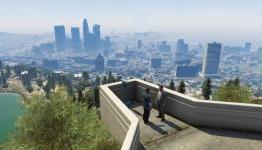 Grand Theft Auto V’s Art Director on Creating Los Santos: “I’d Never Want to Rebuild a City”