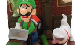 Luigi’s Mansion Figurine Now Sold Out at Club Nintendo, Fetching Hundreds of Dollars on eBay