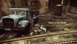Awesome Uncharted Remake of The Walking Dead Intro