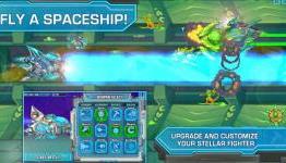 Nine Over Ten – Stellar Wars (iOS) Game Review