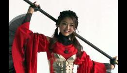 Vindictus New Character Lynn Avatar Shop Cosplay