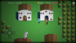 Legend of Equip Pants Review | Gamezebo