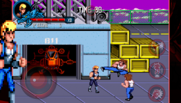 Double Dragon Trilogy (iOS) Review | Touch, Tap, Play