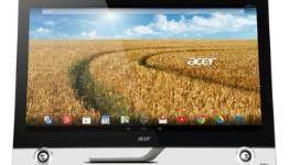 Acer TA272 HUL All-in-one Android PC announced