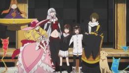 Kyousogiga, a Home Like Any Other