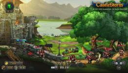 CastleStorm (Wii U eShop) Review | Nintendo Feed