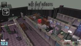 Not the Robots Review | GIZORAMA