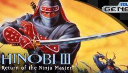 Review: 3D Shinobi 3 Return of the Ninja Master (Pure Nintendo)