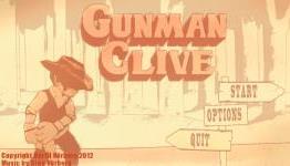 Gunman Clive Dev Has Plans For a Wii U Game
