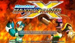 Mega Man: Maverick Hunter X Coverage by the PS Vita Review Network