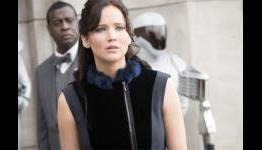 The Hunger Games: Catching Fire Crosses $400 Million At U.S. Box Office