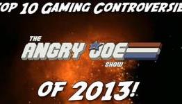 Angry Joe: Top 10 Controversies of 2013