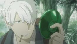 Mushishi returns with a second season this April