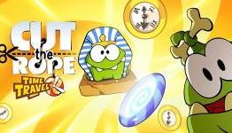 Cut the Rope Time Travel | iDroidStation