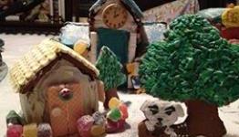 Animal Crossing – Gingerbread Houses