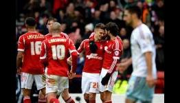 Highlights: Nottingham 5-0 West Ham (FA Cup – 3rd Round – 05/01/2013)